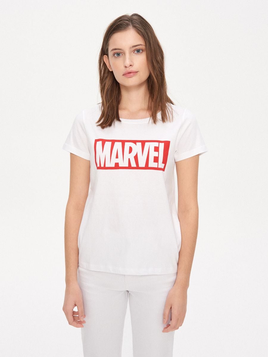 Marvel T-shirt, HOUSE, YC073-00X