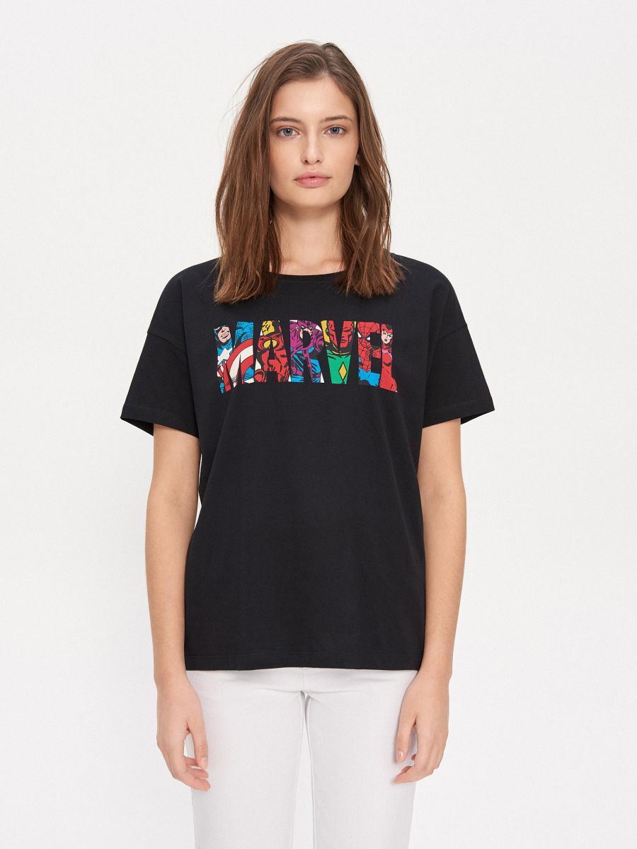 Marvel T-shirt, HOUSE, YC074-99X