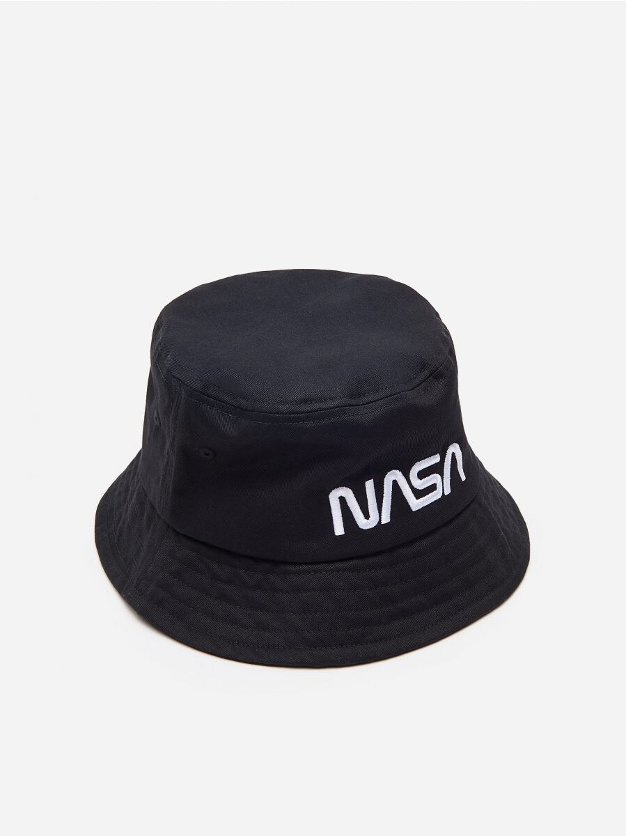NASA bucket hat, HOUSE, YD265-99X