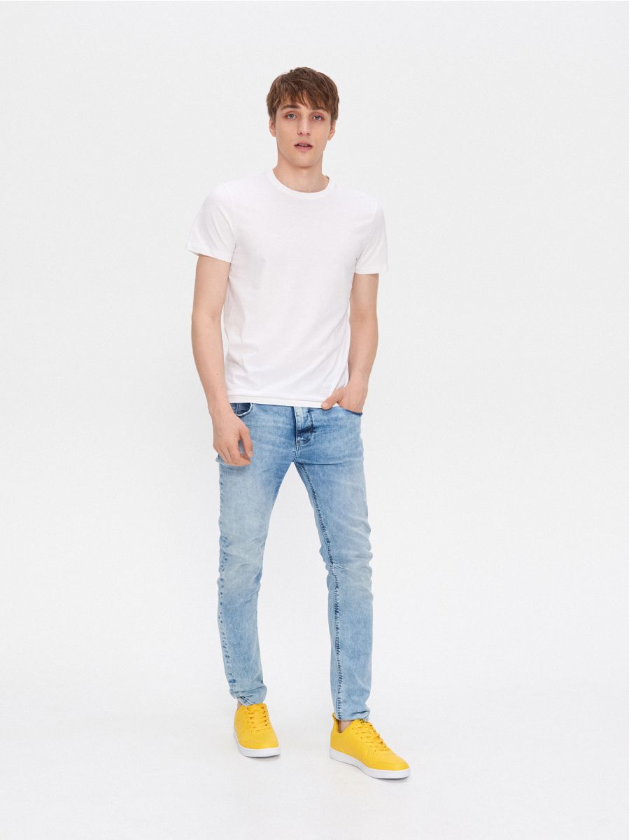 skinny jeans unisex