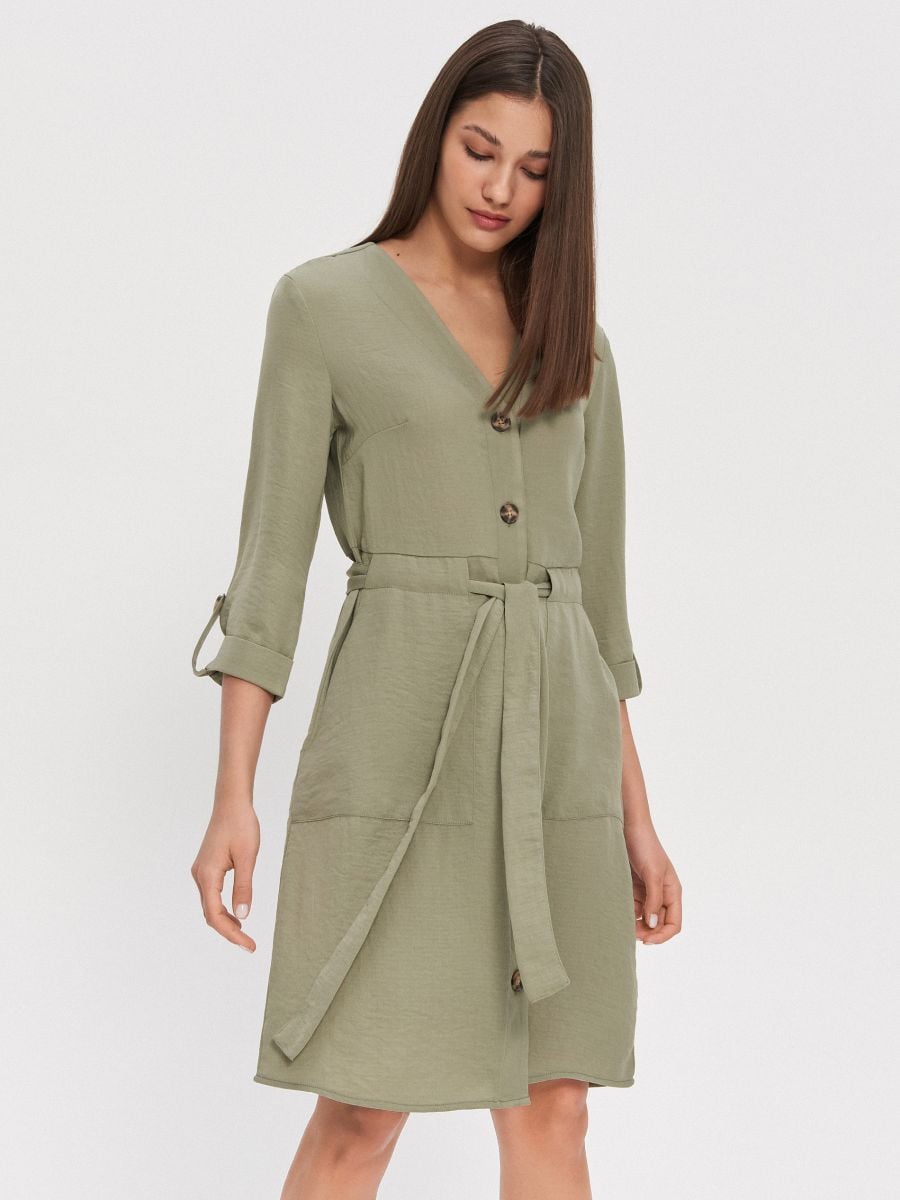 tummy binding after c section