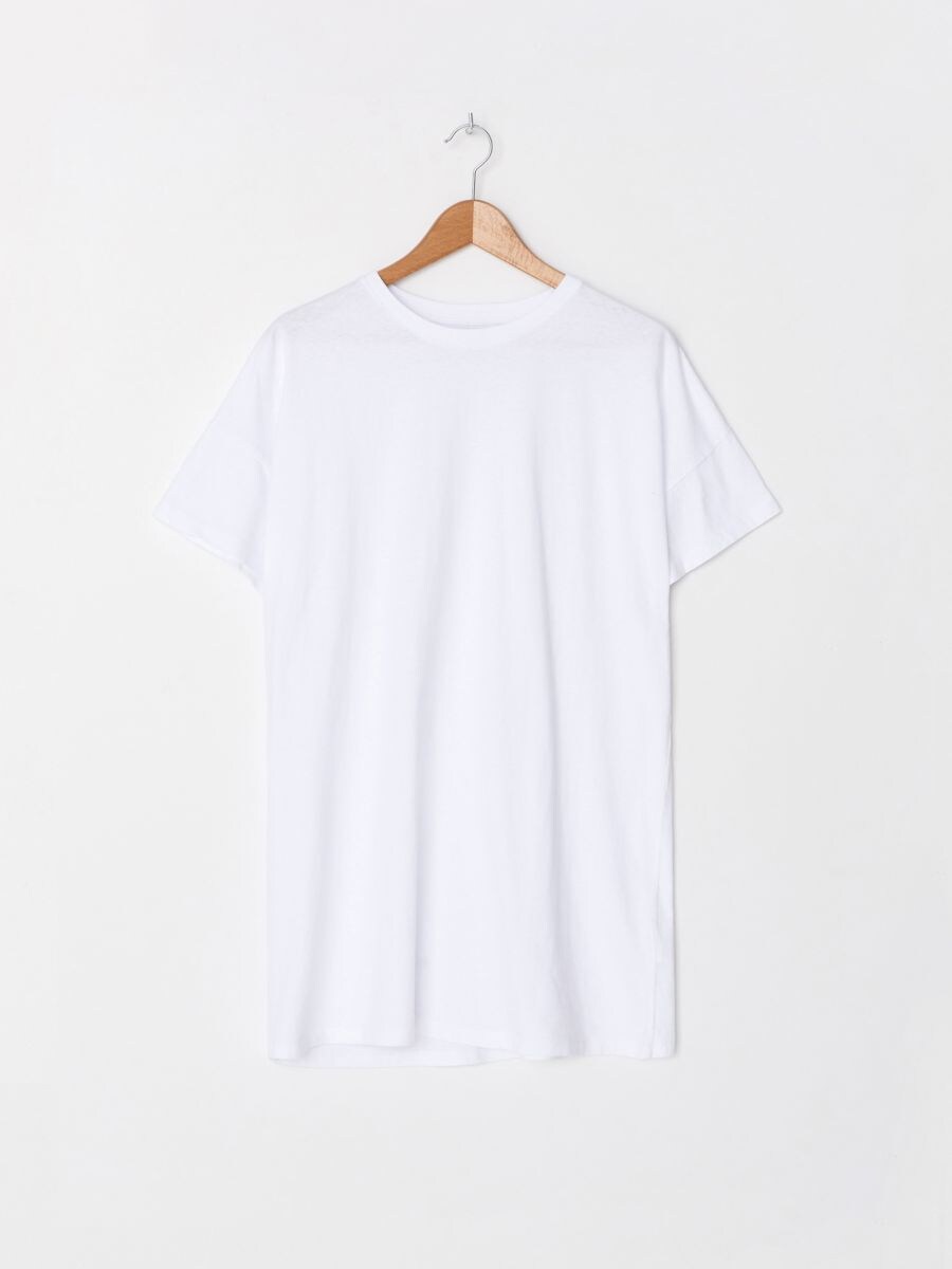 T-shirt with acid wash effect, HOUSE 