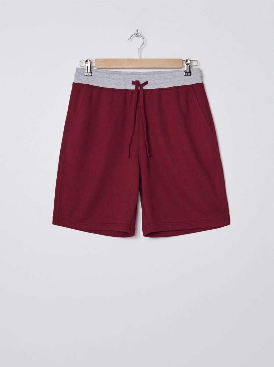 short tracksuit bottoms