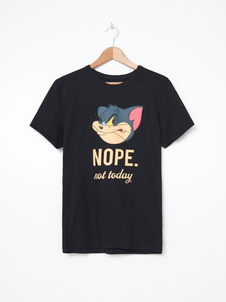 PRINTED t-shirt Tom \u0026 Jerry, HOUSE 