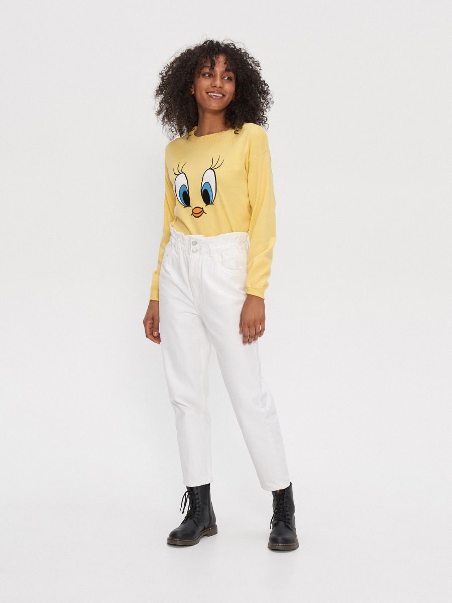 tweety sweater