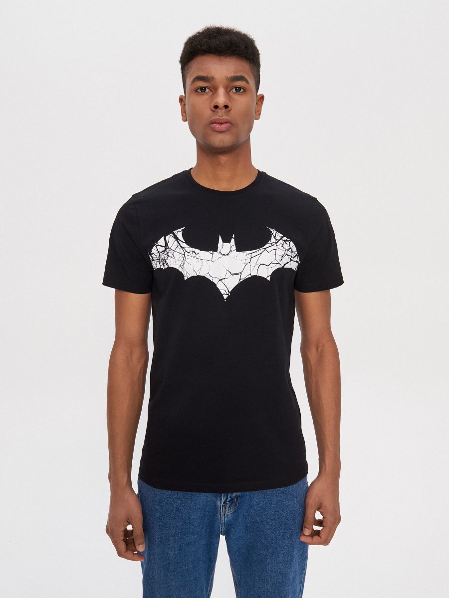 batman t shirt