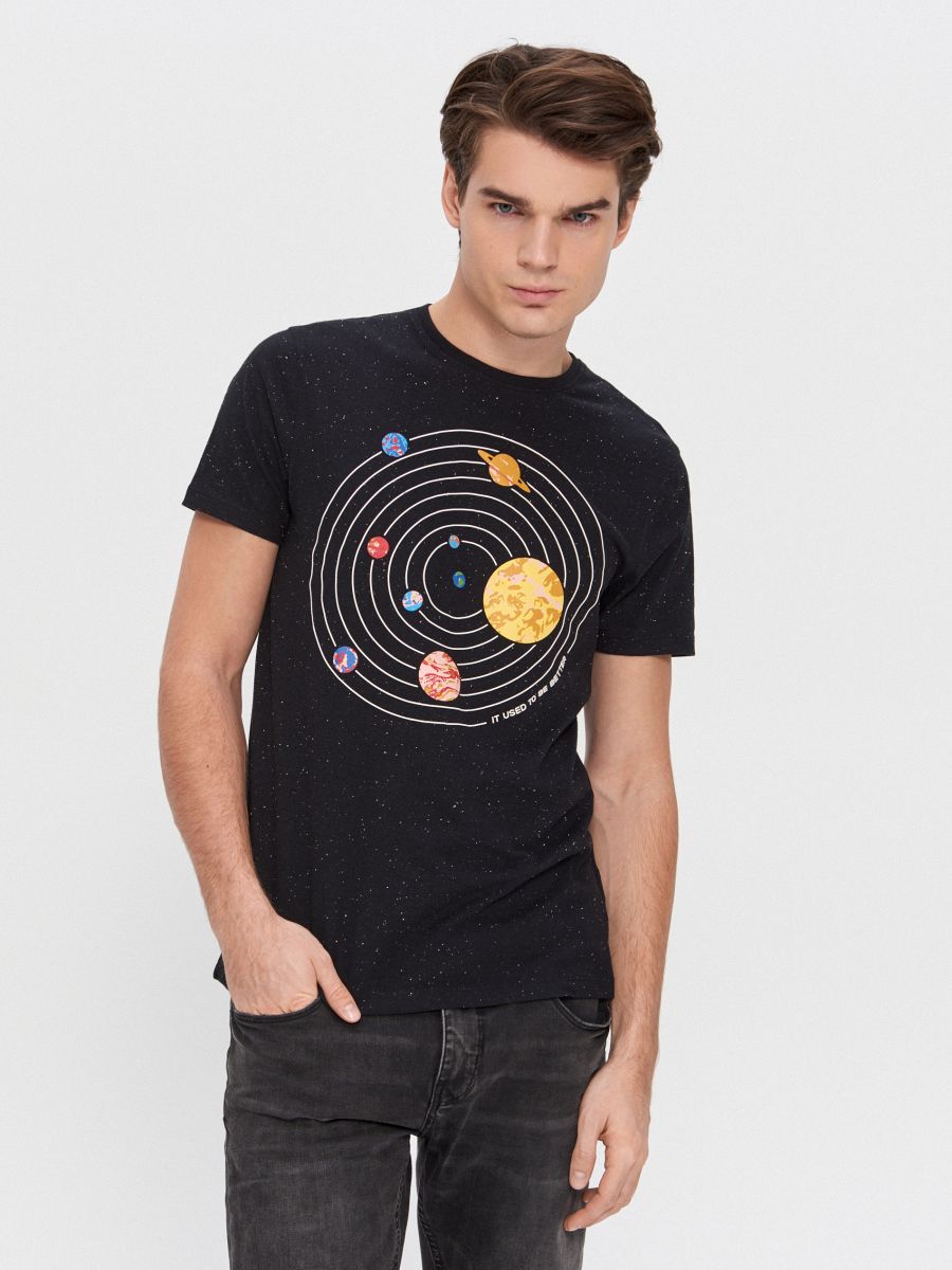 Space Themed T Shirts