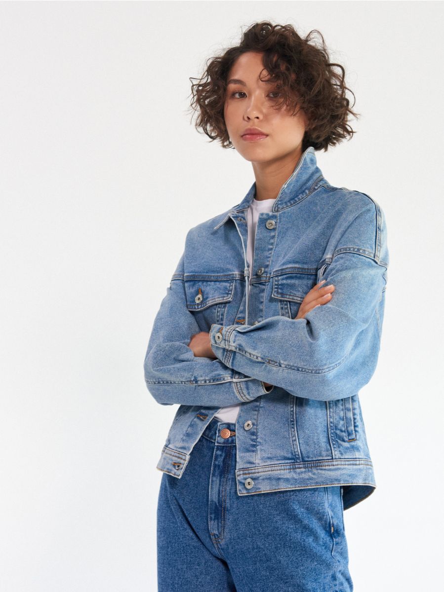 DENIM JACKET, HOUSE, YM456-55J