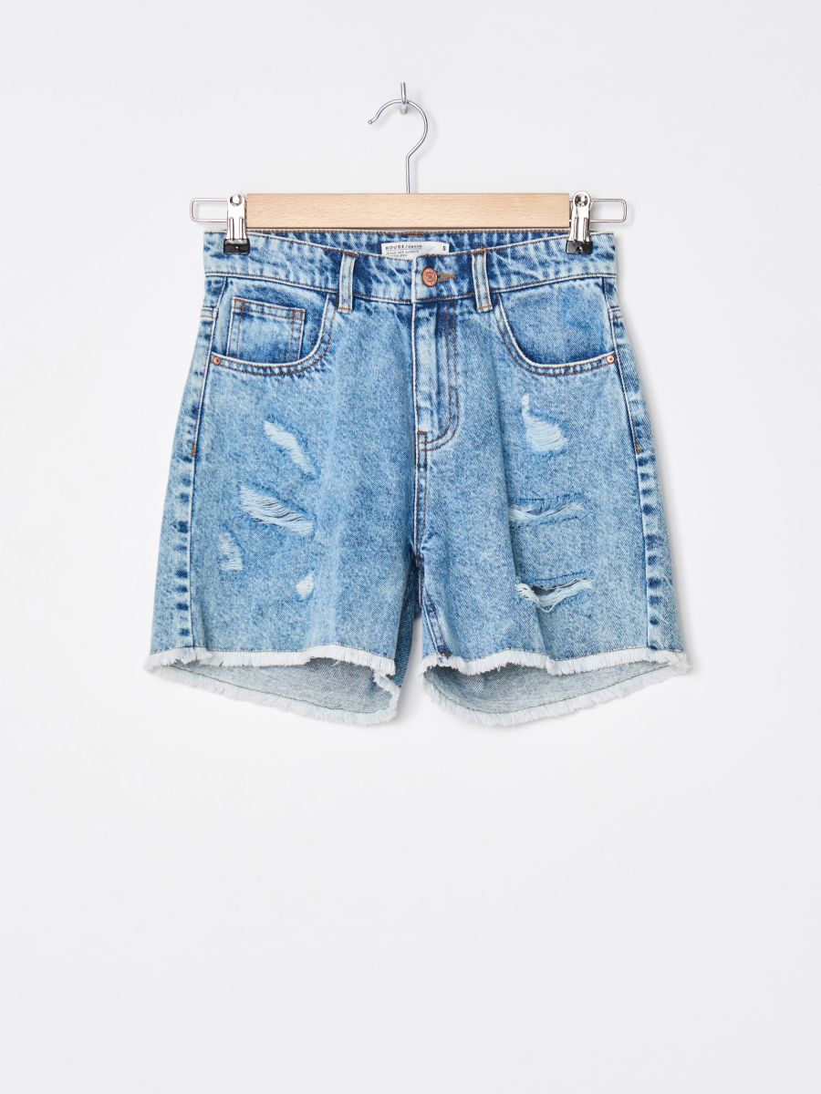 house denim
