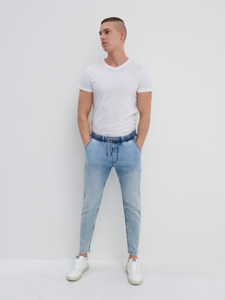 Carrot fit jeans, HOUSE, YO892-50J