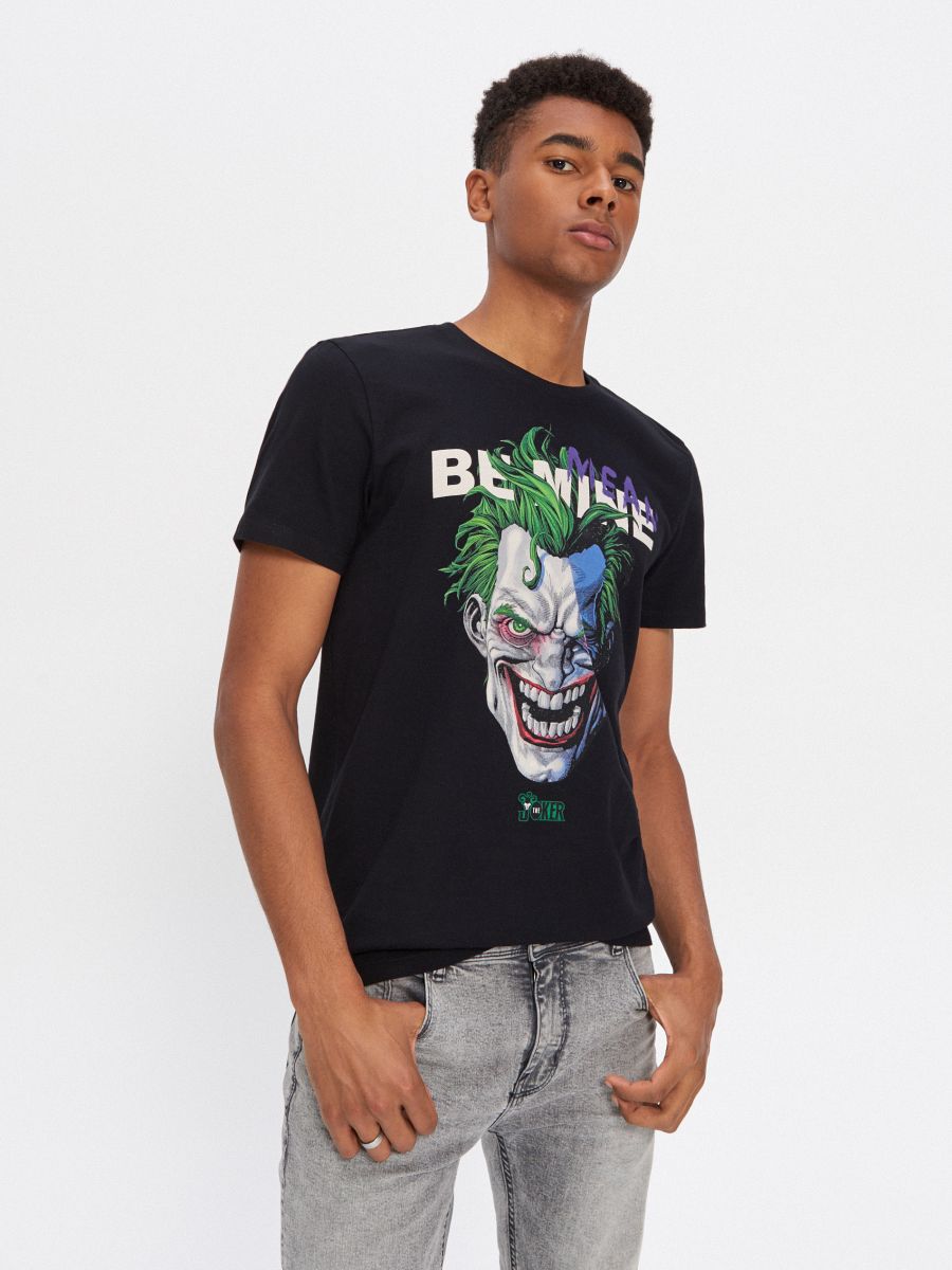 Joker T-shirt, HOUSE, YU589-99X