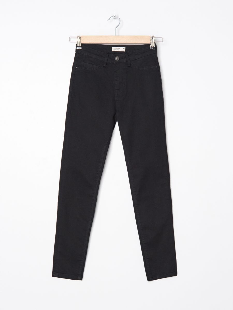 Skinny fit jeans push up, HOUSE, ZF949-99J