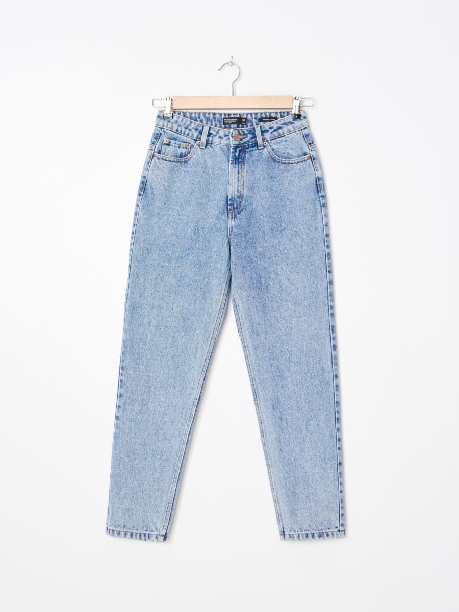 blue jeans trousers for ladies