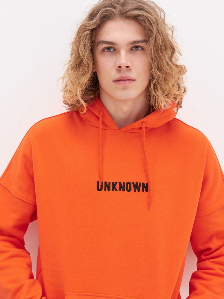 organic cotton pullover