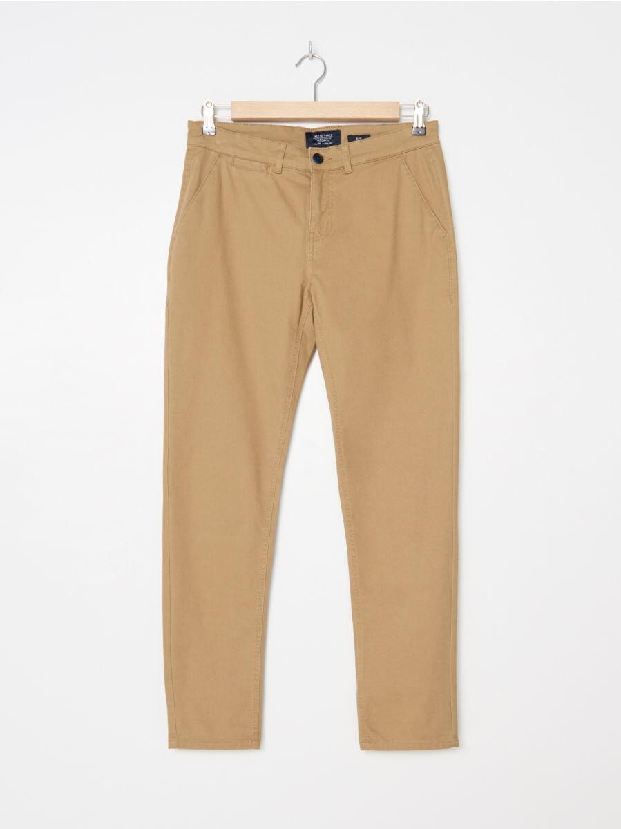 chino beige pants