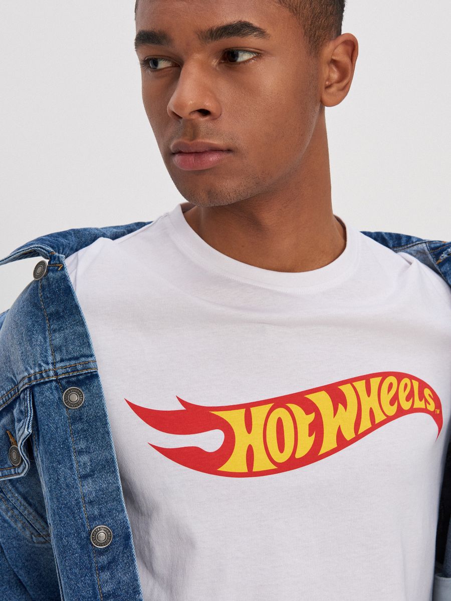T-shirt Hot Wheels, HOUSE, ZG353-00X
