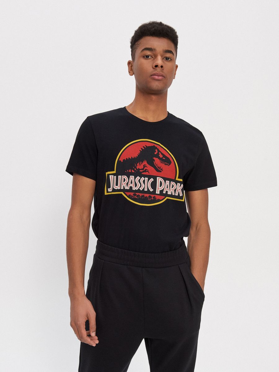 tee shirt jurassic park