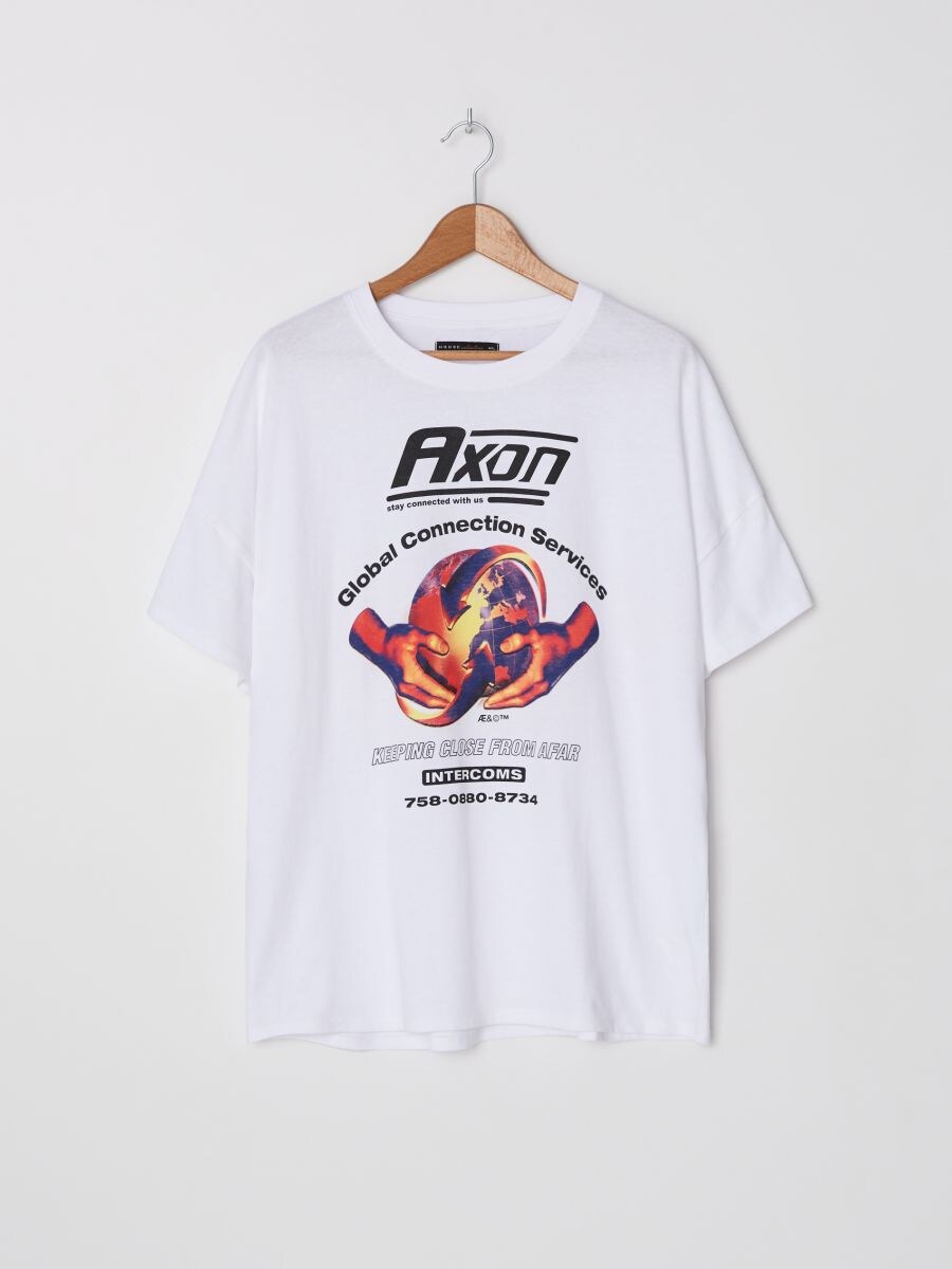 Printed Oversize T Shirt House Zh300 00x