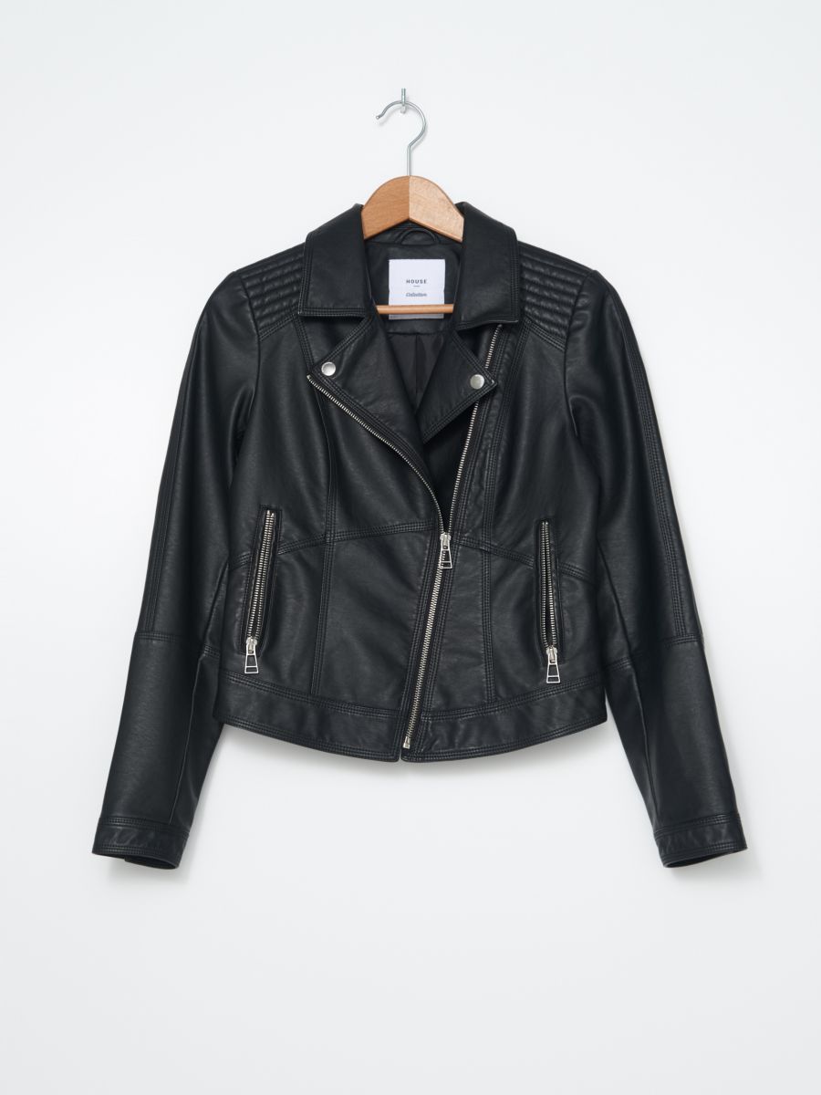 Biker jacket, HOUSE, ZH665-99X