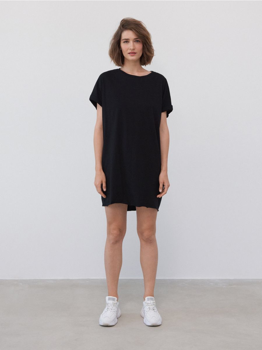 organic tunic dress