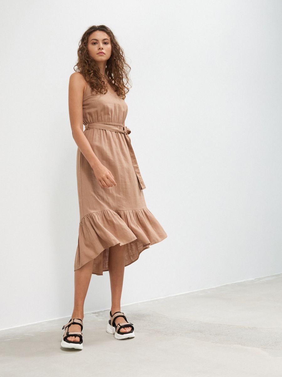 linen house dress