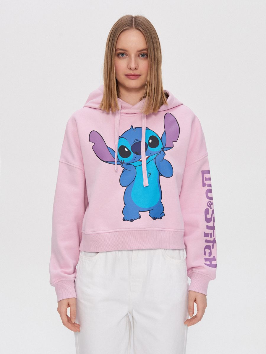 lilo hoodie