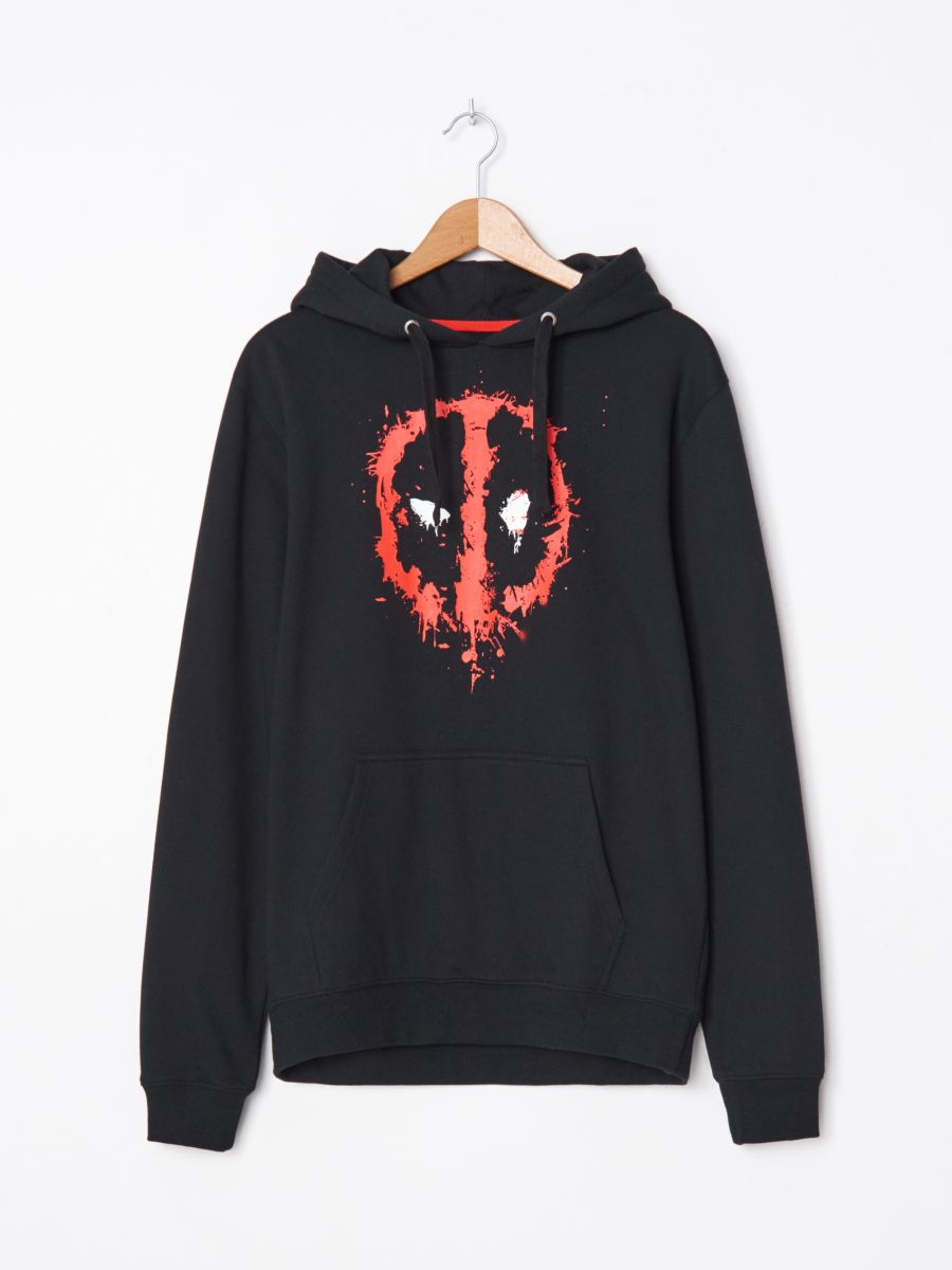 sweater deadpool