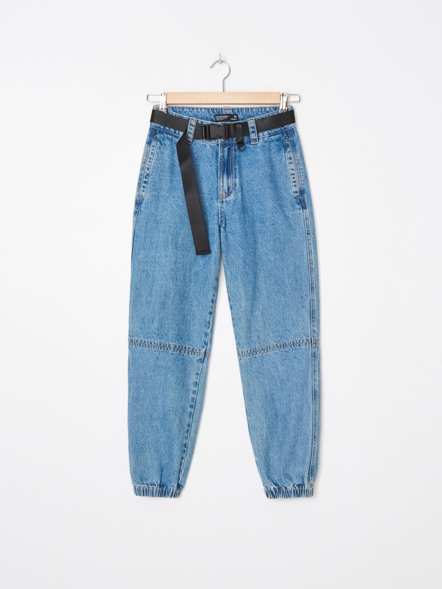 denim house joggers