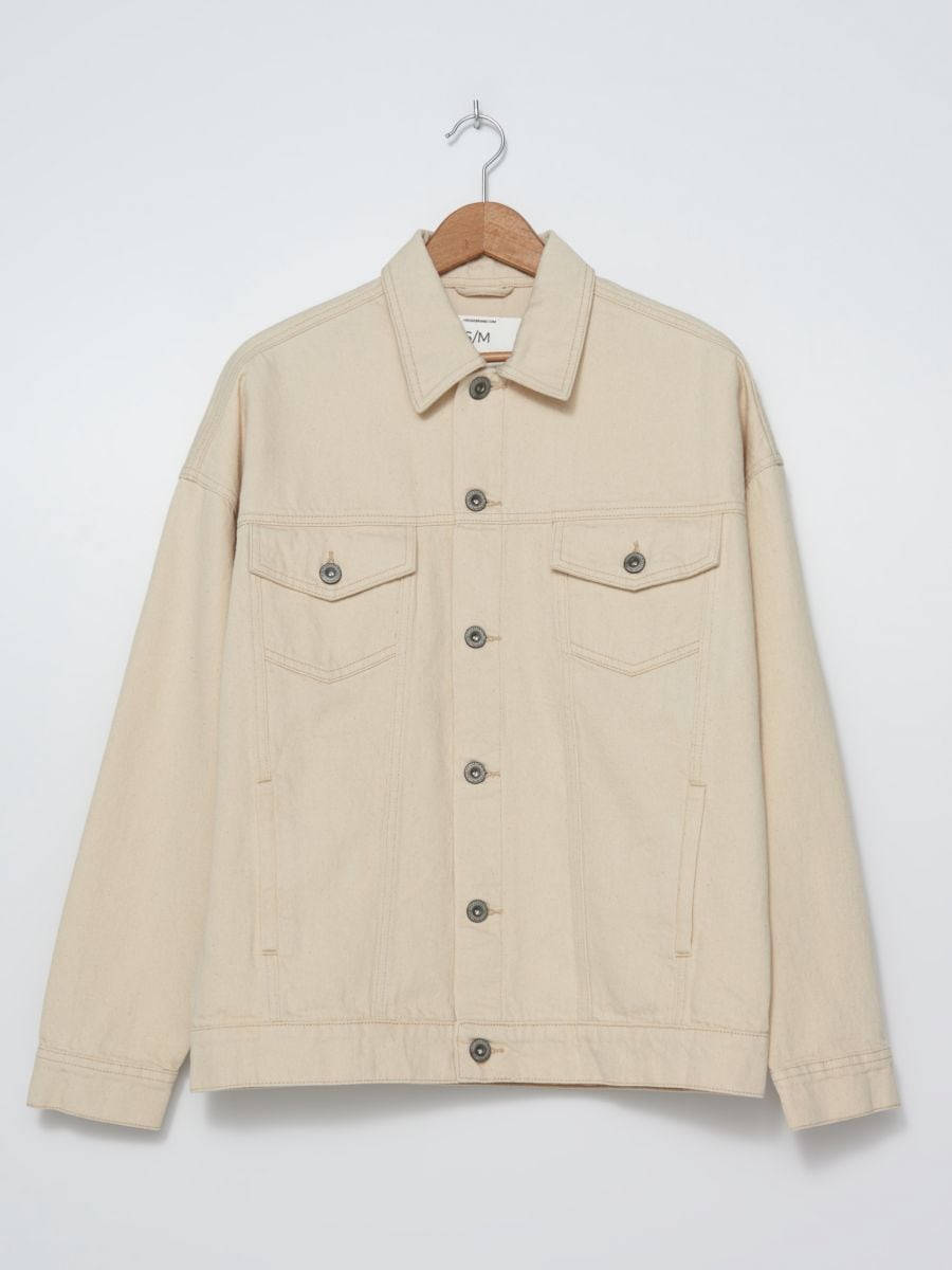 Denim jacket, HOUSE, ZV413-01J