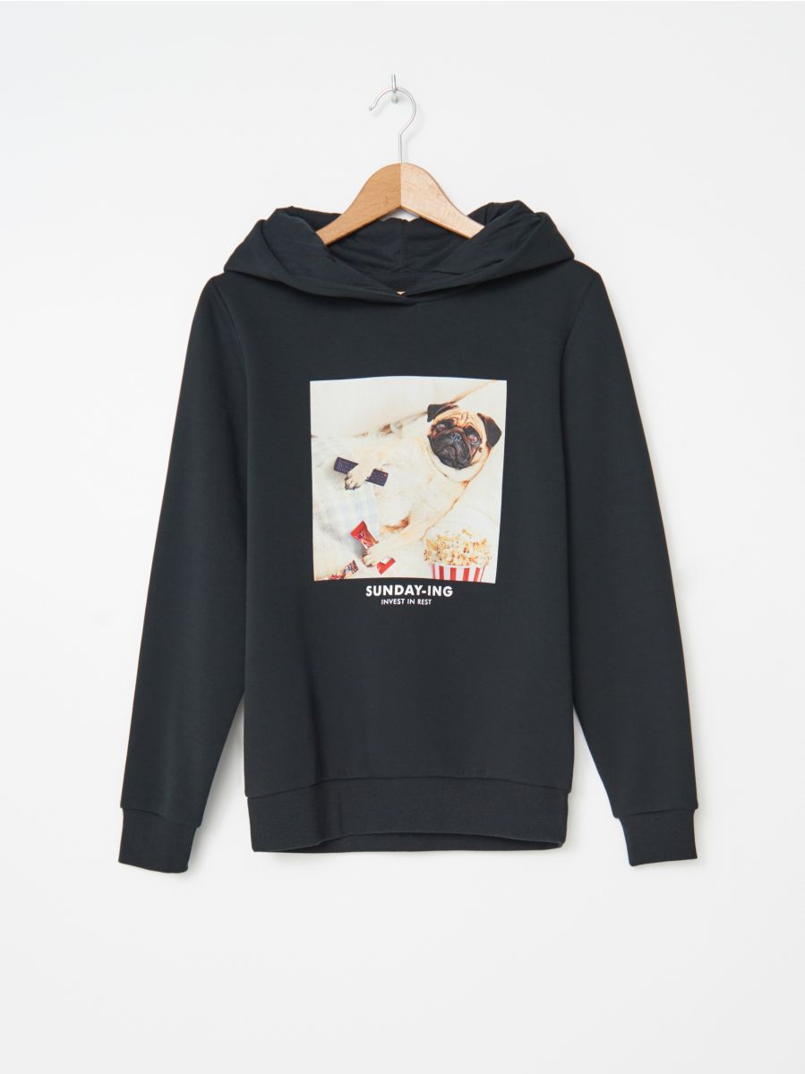 couples in hoodies