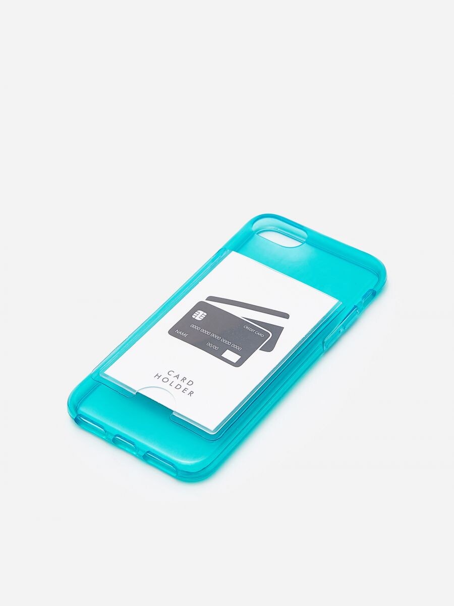 Case Na Telefon Iphone 6s 7 8 Z Miejscem Na Karty House Zy676 66x