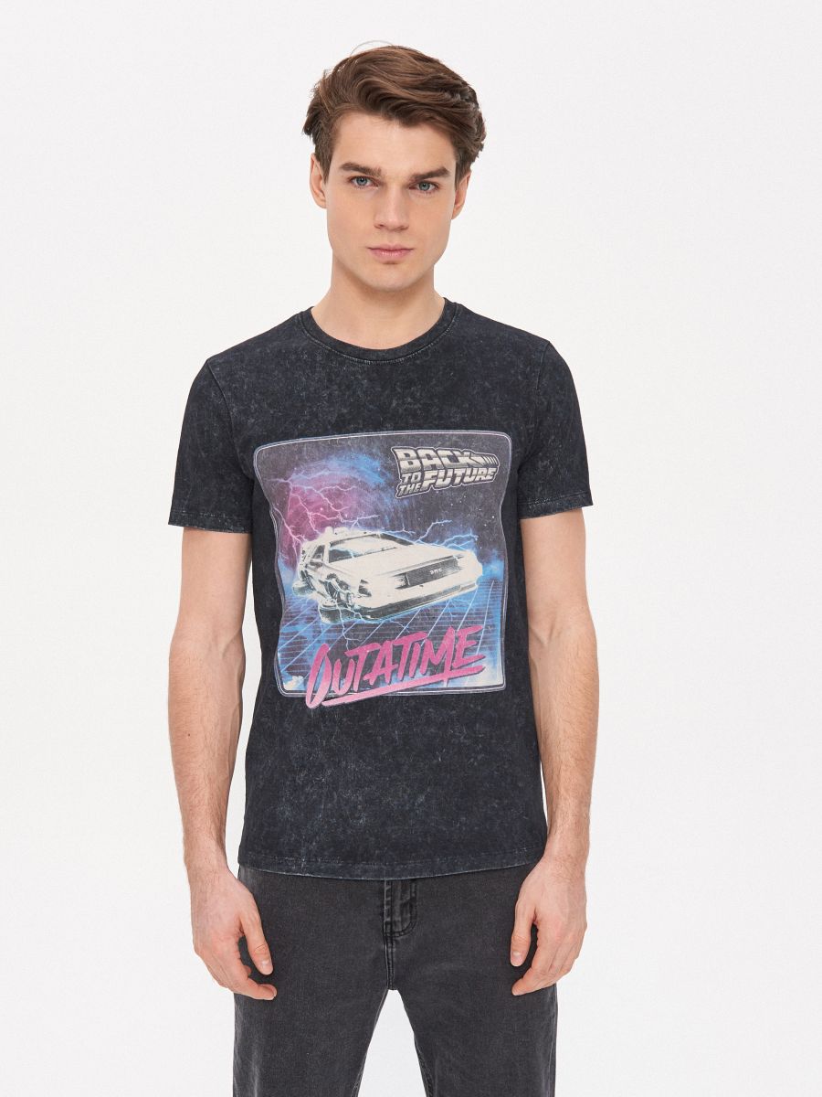 Future T-shirt, HOUSE, ZZ228-99X