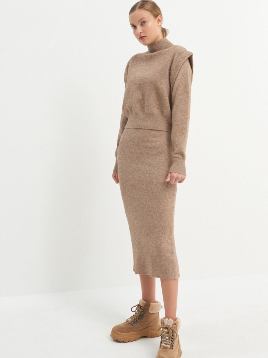 sweater house