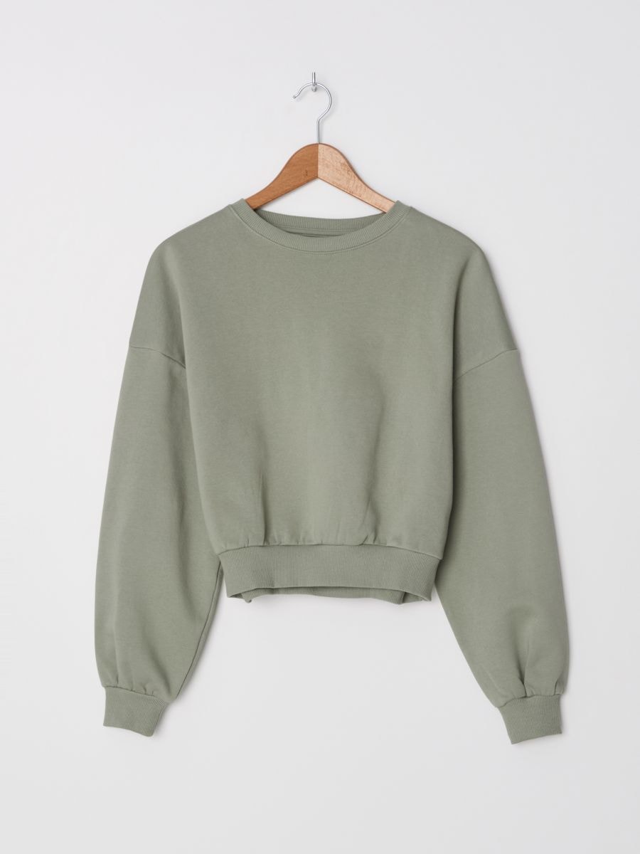 basic sweatshirt