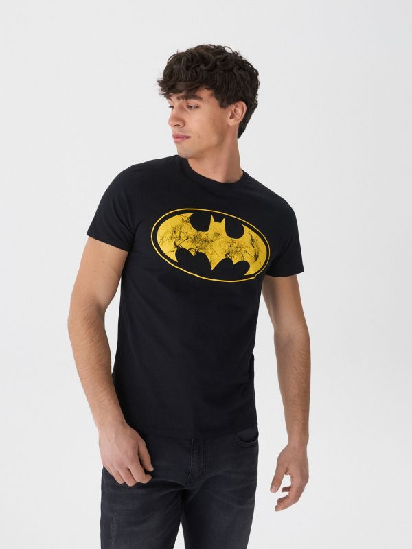 Tricou Batman - negru - VE831-99X - HOUSE