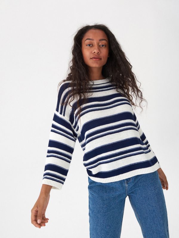 LADIES` SWEATER - other - VS741-ST2 - HOUSE