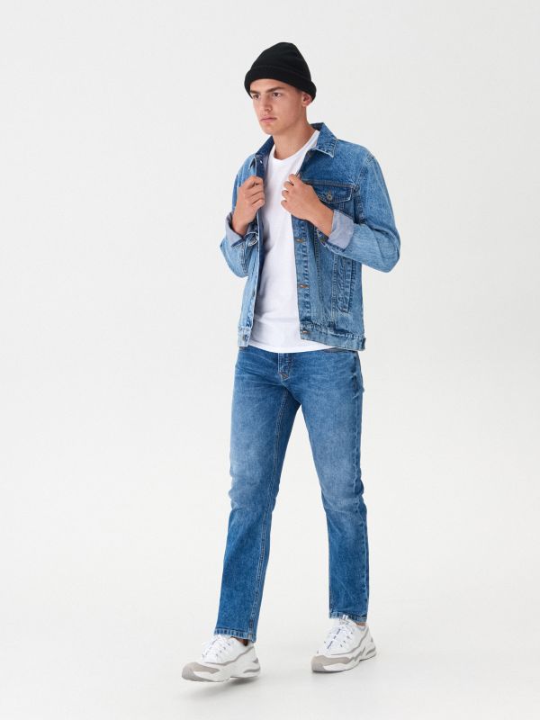 Regular Classic Jeans - blau - VX691-55J - HOUSE