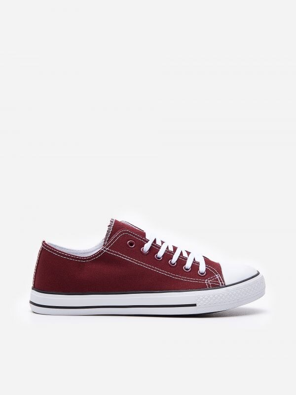 Pantofi sport - bordo - WX444-93X - HOUSE
