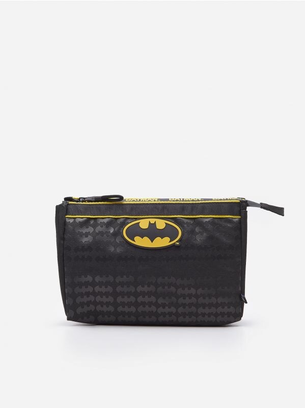 Trusă cosmetică Batman - negru - XI612-99X - HOUSE