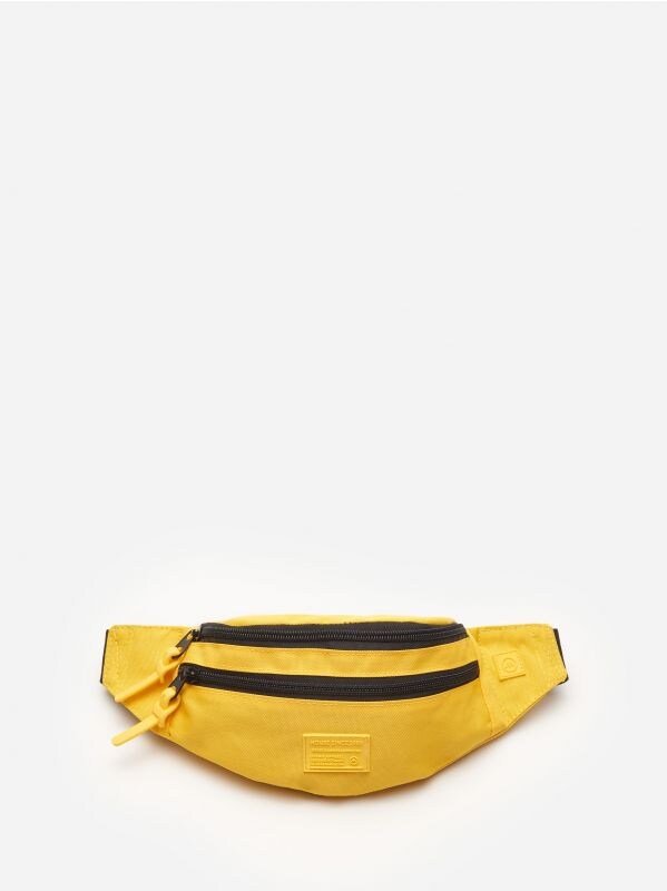 Bum bag - żółty - XO916-11X - HOUSE