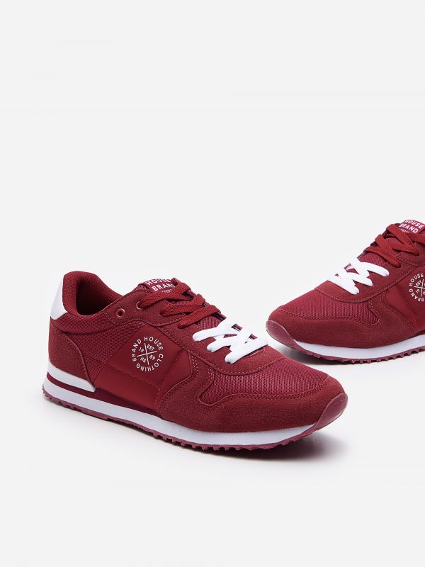 Sneakers - lila - XP925-49X - HOUSE