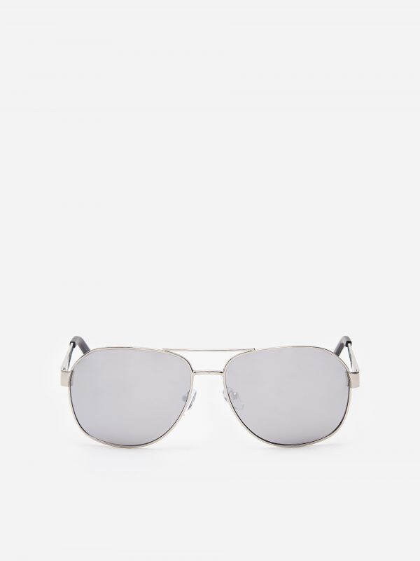 Sonnenbrille - grau - YL631-90X - HOUSE