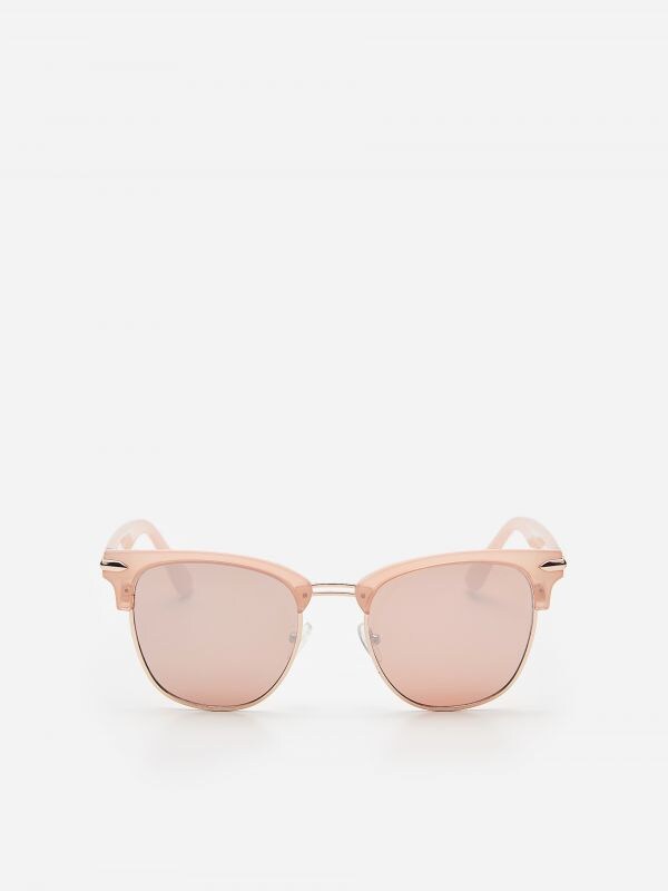 Sonnenbrille - rosa - YY446-03X - HOUSE
