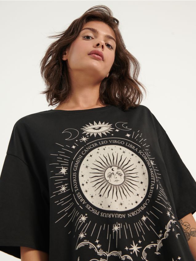 Camiseta - negro - HOUSE
