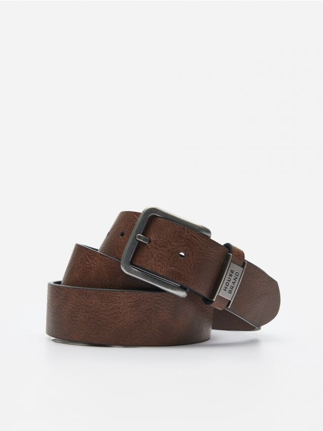 Josta - dark brown - HOUSE