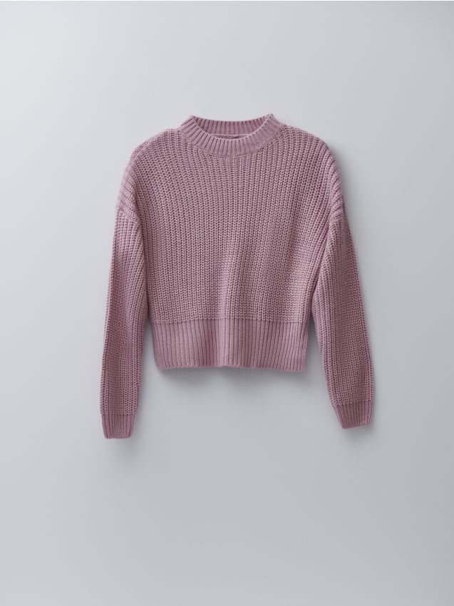 Soonikkoes kampsun - dusty rose - 0850H-39X - HOUSE