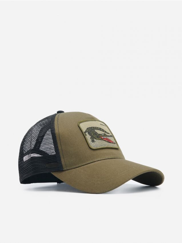 Baseballsapka - khaki - HOUSE