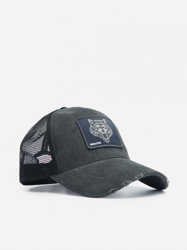 Șapcă de baseball - dark grey - HOUSE