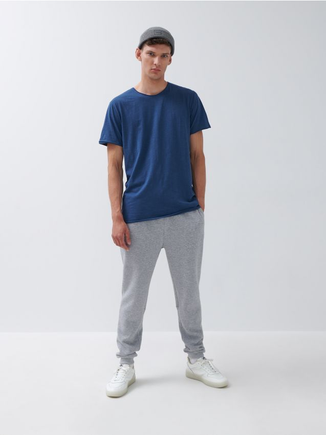Joggery - mid grey - HOUSE