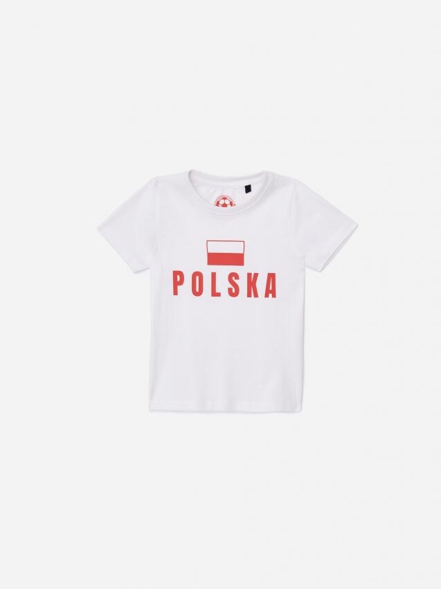 Majica za dječake - bijela - 1397A-00X - HOUSE
